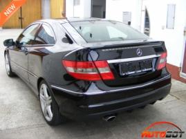 запчасти  MERCEDES-BENZ CLC-CLASS SportCoupe CL203 фото 6
