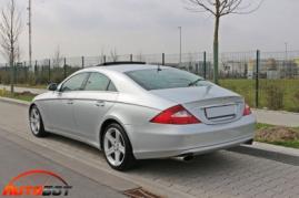 запчасти  MERCEDES-BENZ CLS-CLASS C219 фото 6