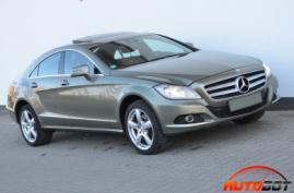 запчасти  MERCEDES-BENZ CLS-CLASS C218 фото 6