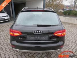 запчасти  AUDI A4 B9 Allroad Quattro (8HW) фото 6