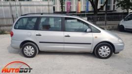 запчастини  SEAT Alhambra Mk I (7M) фото 6
