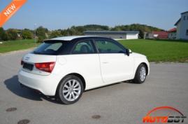 запчастини  AUDI A1/S1 I (8X1) фото 6
