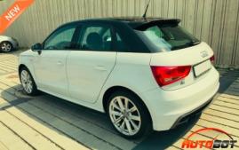 запчастини  AUDI A1/S1 I Sportback (8XA) фото 6