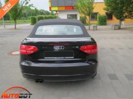 запчасти  AUDI A3 II Cabrio (8P7) фото 6