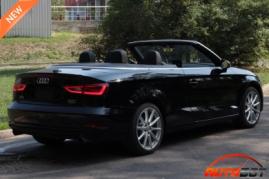 запчастини  AUDI A3 III Cabrio (8V7) запчастини  AUDI A3 III Cabrio (8V7) фото 6