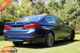 запчасти  BMW 5 Series G30/G31 фото 6