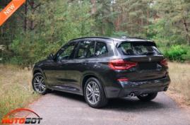 запчасти  BMW X3M III F97 фото 6