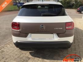 запчастини  CITROEN C4 Cactus I фото 6