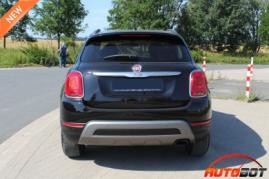 запчастини  FIAT 500X I (334) фото 6