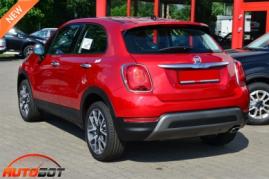 запчастини  FIAT 500X II фото 6