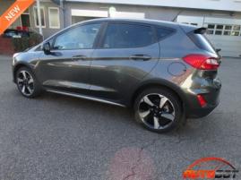 запчастини  FORD Fiesta Active Mk8 фото 6