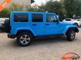 запчасти  JEEP Wrangler IV (JL) фото 6