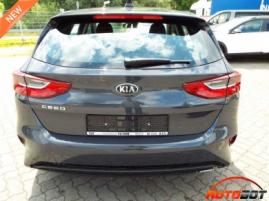 запчасти  KIA Cee’d III (CD) фото 6