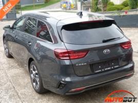 запчастини  KIA Cee'd III Sportwagen фото 6