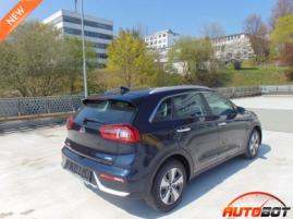запчасти  KIA Niro (DE) фото 6