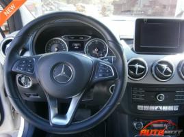 запчасти  MERCEDES-BENZ B-CLASS W242e (W246) фото 6