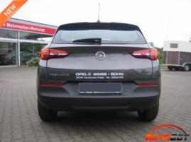 запчастини  OPEL Grandland X фото 6