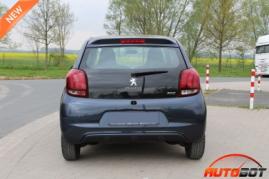 запчасти  PEUGEOT 108 фото 6