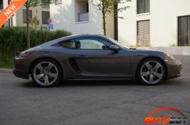 запчасти  PORSCHE 718 Cayman (982) фото 6