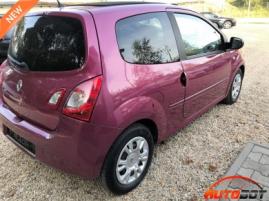 запчасти  RENAULT Twingo III (X07) фото 6