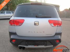 запчасти  SEAT Altea Freetrack фото 6