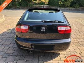 запчастини  SEAT Leon Cupra Mk I запчастини  SEAT Leon Cupra Mk I фото 6