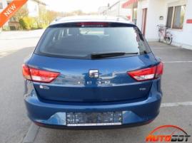 запчасти  SEAT Leon ST Mk III (5F8) фото 6