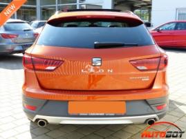 запчастини  SEAT Leon X-Perience фото 6
