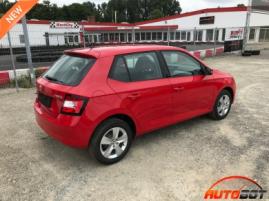 запчастини  SKODA Fabia фото 6