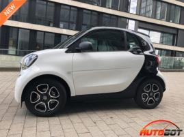 запчасти  SMART EQ Fortwo III фото 6