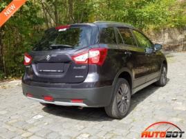 запчастини  SUZUKI SX4 S-Cross фото 6