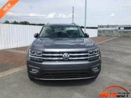 запчастини  VOLKSWAGEN Atlas фото 6
