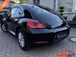 запчасти  VOLKSWAGEN Beetle (A5) фото 6