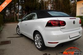 запчасти  VOLKSWAGEN Golf VI Cabrio (517) фото 6