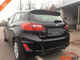 запчастини  FORD Fiesta Mk8 фото 6