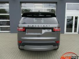 запчасти  LAND ROVER Discovery V (L462) фото 6