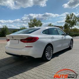 запчасти  BMW 6 Series G32 фото 6