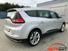 запчасти  RENAULT Grand Scenic IV фото 6