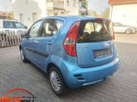 запчастини  SUZUKI Splash фото 6