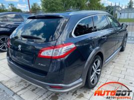 запчасти  PEUGEOT 508 SW RXH фото 6