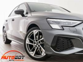 запчастини  AUDI A3 IV (8Y) фото 6