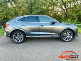 запчастини  AUDI Q3 Sportback (FY) запчастини  AUDI Q3 Sportback (FY) фото 6
