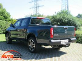 запчастини  MERCEDES-BENZ X-CLASS W470 фото 6