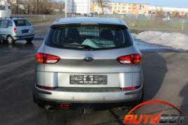 запчастини  SUBARU Tribeca фото 6