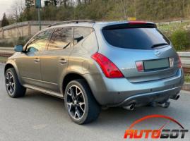 запчастини  NISSAN Murano (Z50) запчастини  NISSAN Murano (Z50) фото 6