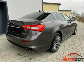 запчастини  MASERATI Ghibli III запчастини  MASERATI Ghibli III фото 6