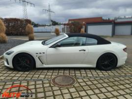 запчасти  MASERATI GranCabrio фото 6