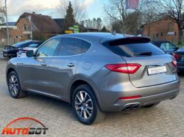 запчасти  MASERATI Levante фото 6