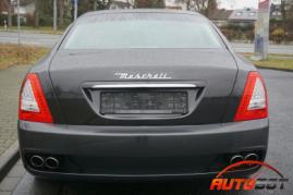 запчасти  MASERATI Quattroporte V фото 6