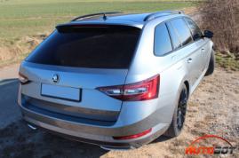 запчастини  SKODA Superb III (B8, 3V) фото 6